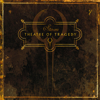 Theatre Of Tragedy - Storm album cover