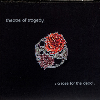 Theatre Of Tragedy - A Rose For The Dead EP cover