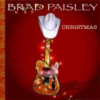 Brad Paisley - Christmas album cover