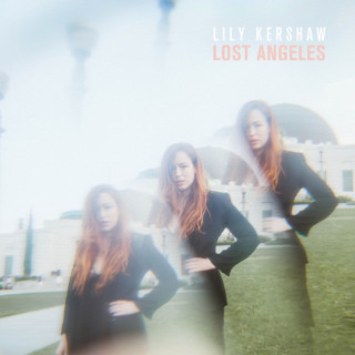 Lily Kershaw - Lost Angeles EP cover