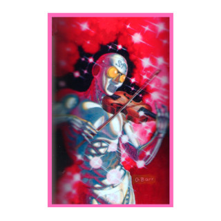 John Maus - Love Is Real album cover
