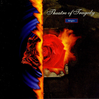 Theatre Of Tragedy - Aégis album cover