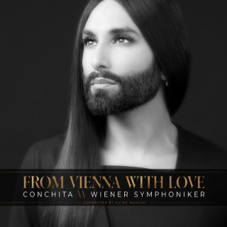 Conchita Wurst & Wiener Symphoniker - From Vienna With Love album cover