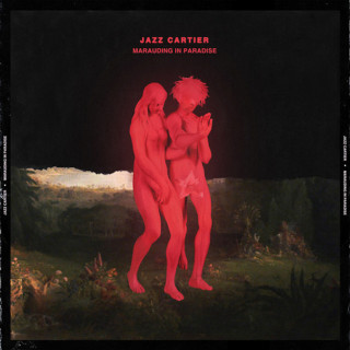 Jazz Cartier - Marauding In Paradise mixtape cover