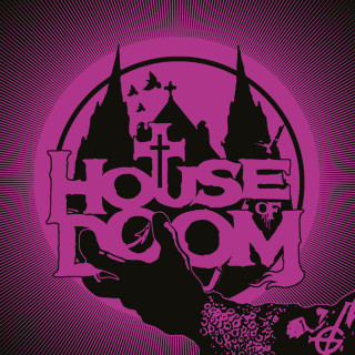 Candlemass - House Of Doom EP cover