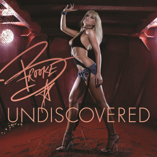 Brooke Hogan - Undiscovered album cover