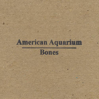 American Aquarium - Bones EP cover