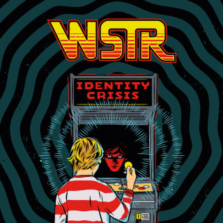 WSTR - Identity Crisis album cover