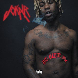 Jok'air - Big Daddy Jok EP cover
