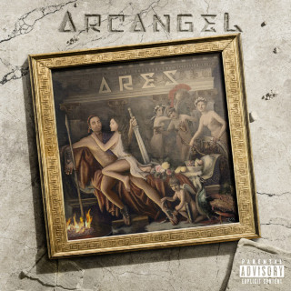 Arcángel - Ares album cover