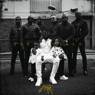 Jok'air - Jok'Pololo EP cover