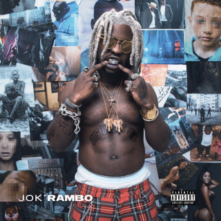 Jok'air - Jok'Rambo album cover