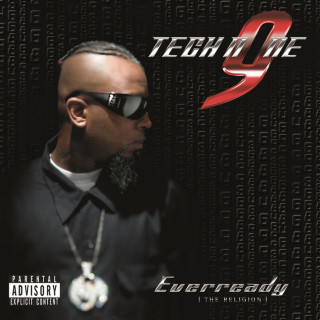 Tech N9ne - Everready (The Religion) album cover