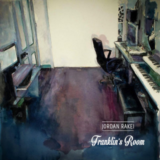 Jordan Rakei - Franklin's Room EP cover