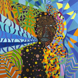 Jordan Rakei - Cloak album cover