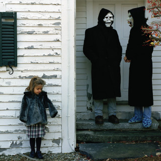Brand New - The Devil And God Are Raging Inside Me album cover