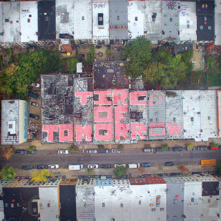 Nothing - Tired Of Tomorrow album cover