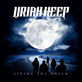 Uriah Heep - Living The Dream album cover