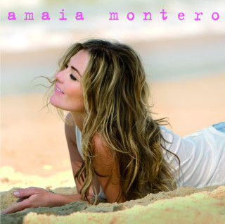 Amaia Montero - Amaia Montero album cover