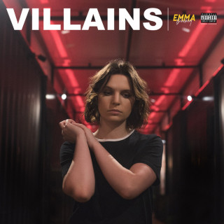 Emma Blackery - Villains album cover