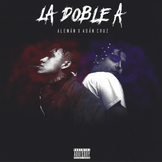 Alemán - Doble A EP cover