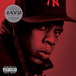 Jay-Z - Kingdom Come album cover