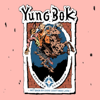 Yung Felix - Yung Bok EP cover