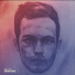 Jordan Rakei - Groove Curse EP cover