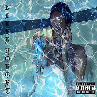 Chris Travis - Never Forget mixtape cover