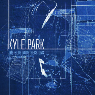 Kyle Park - The Blue Roof Sessions album cover