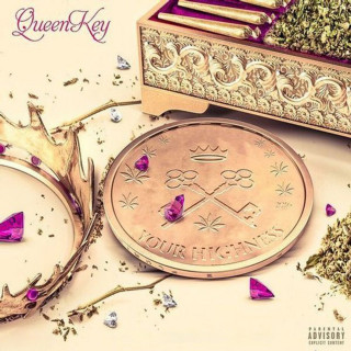 Queen Key - Your Highness mixtape cover