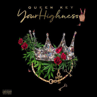 Queen Key - Your Highness 2 mixtape cover