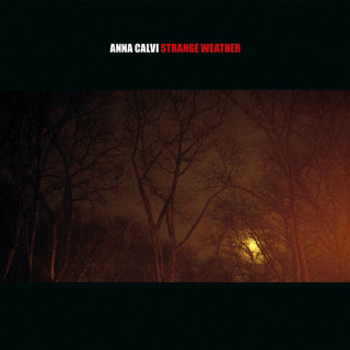 Anna Calvi - Strange Weather EP cover