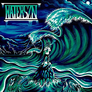 Chris Travis - Waterszn mixtape cover