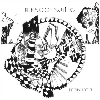 Blanco White - The Wind Rose EP cover