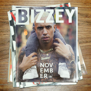 Bizzey - November album cover