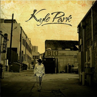 Kyle Park - Big Time album cover