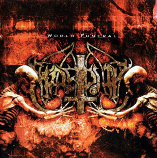 Marduk - World Funeral album cover