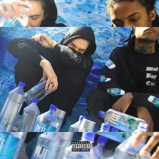 Chris Travis & Bones - SeaBeds mixtape cover
