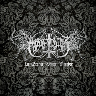 Marduk - La Grande Danse Macabre album cover