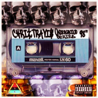 Chris Travis - Underground Series '98 mixtape cover