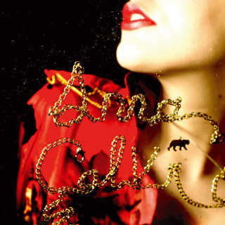 Anna Calvi - Anna Calvi album cover