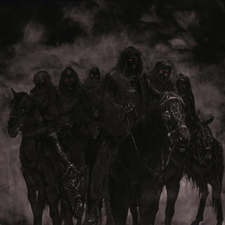 Marduk - Those Of The Unlight album cover