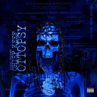 Chief Keef - Ottopsy EP cover