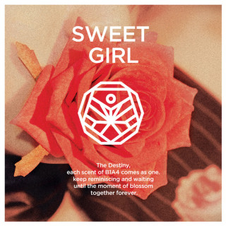 B1A4 - Sweet Girl EP cover