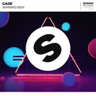 CADE - Warning Sign EP cover
