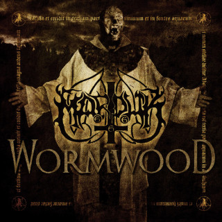 Marduk - Wormwood album cover
