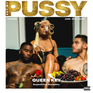 Queen Key - Eat My Pussy album cover