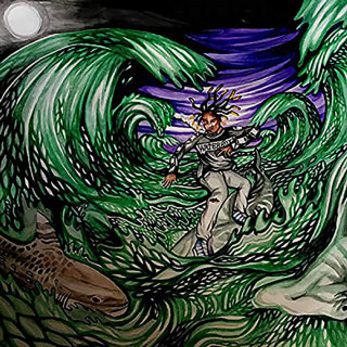 Chris Travis - Shark Boy mixtape cover