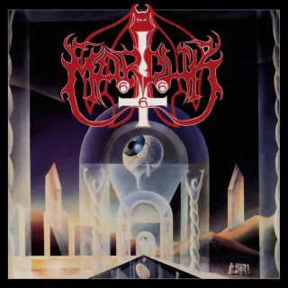 Marduk - Dark Endless album cover